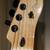 Fender MIM neck - Graffiti Yellow Telecaster build-Fender case & pups 13 thumbnail