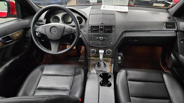 2008 Mercedes Benz C350 Sport (1 propietario) - $8,500 (Baron Elite Upland)63618245604609121