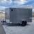 2025 Interstate 6 X 10 Victory VNose Enclosed Cargo Trailer Pewter 11 thumbnail