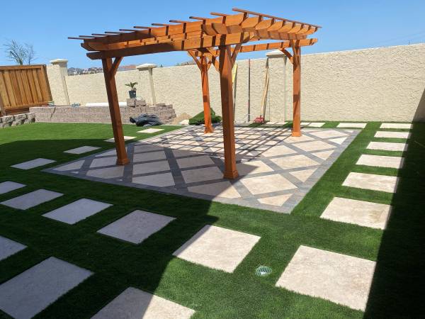 Estrada landscaping 1