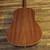 Epiphone Texan All Solid Wood Acoustic Electric Guitar 4 thumbnail