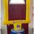 Inflatable goal posts. 2 thumbnail