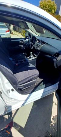 Nissan Sentra en venta - $6,500 (Watsonville)63471116715011123