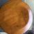 30” tall oak stool 3 thumbnail
