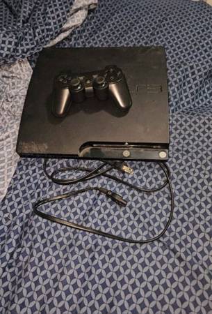 PlayStation 3 console 1