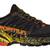 La Sportiva Men's Akasha II Low Trail Running Shoes, Black/Yellow, 10M 2 thumbnail