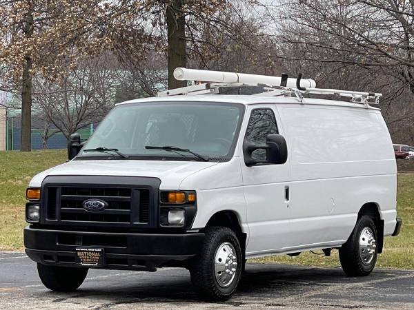 2013 Ford Econoline E-150