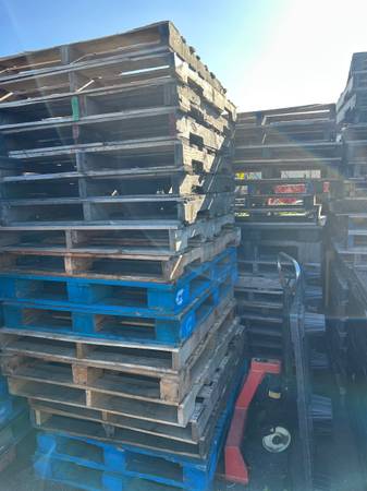 Pallets For Sale 1