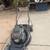 Honda engine Craftsman self propelled lawn mower 4 thumbnail