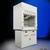 4' Fisher American Laboratory Chemical Fume Hood w/ Base Cabinet - NEW 6 thumbnail