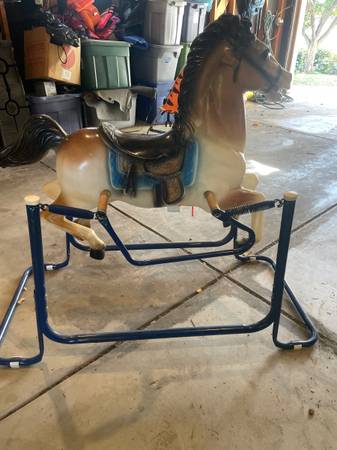 Wonderhorse for kids 1