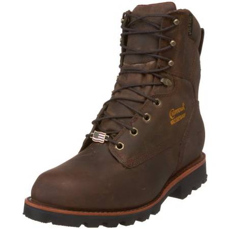 NEW   handmade in USA  CHIPPEWA Boots 1