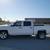 2018 Chevy Chevrolet Silverado 1500 Custom pickup Summit White 4 thumbnail