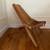 Vintage Panamericana Teak Folding Chair MCM Mid-Century Modern 7 thumbnail