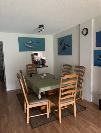 $1,800 / 2br - TWO BEDROOM APARTMENT FURNISHED (Lighthouse Point)63825138571011121