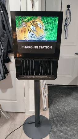 Charging station 1