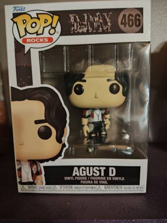 K Pop Figure Brand New 1