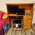 Kids Bed, Dresser, Desk, Mattress Set 7 thumbnail