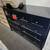 Solid Wood black finish dresser 3 thumbnail