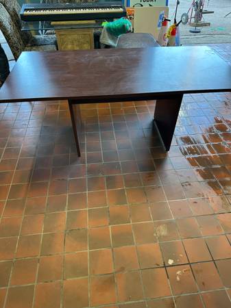 Hon Rosewood Finish conference table 1