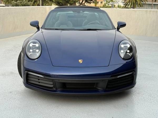 2021 Porsche 911 AWD Tracción integral Certificado 4S Coupé - $179.900 (Llame al *(949) 574-2945* para confirmar disponibilidad al instante)63469624931201123