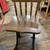 Antique School Chair w/ Cast Iron Base 1 thumbnail