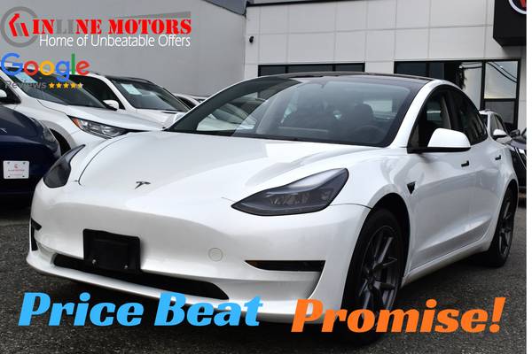 2023 Tesla Model 3 1