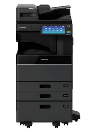 Toshiba e-Studio 3515AC Color Copier 1