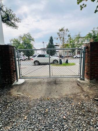 $300 / 1500ft2 - East Boston Parking Wide, Secure, 5 Min to Airport (East Boston Harborside)63996548554498123