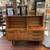 Vintage Mid Century Large Teak Credenza/Bar 4 thumbnail