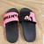 New Pink Panther Girl’s Slide Sandals 1 thumbnail
