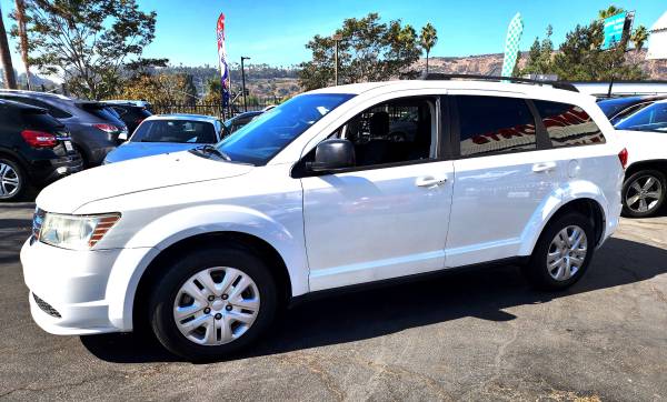 2019 Dodge Journey SE (37K miles, 1 owner) - $12,695 (Mission Valley - Prime Auto Imports)63616026899587121