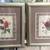 Pair of Framed Floral Wall Photos 2 thumbnail