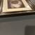 Picture frame, very nice with photo of 2 sea shells 4 thumbnail