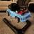 Jeep Classic Wrangler 3-in-1 Grow With Me Walker. 2 thumbnail