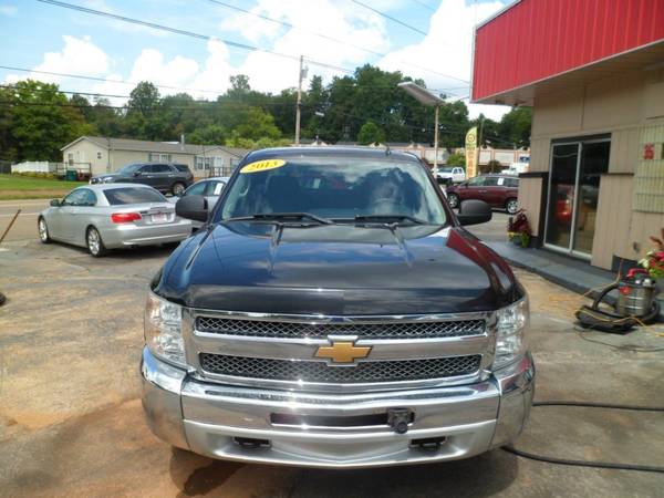 2013 Chevrolet Silverado 1500 LT - $7.964 (Kingsport)63470412842115122