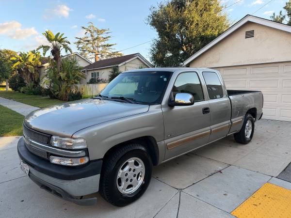 2001 Silverado 1500 1