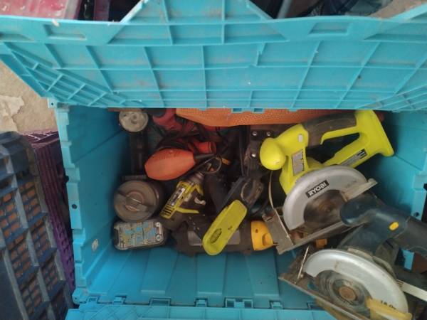 Tools and more tools 1