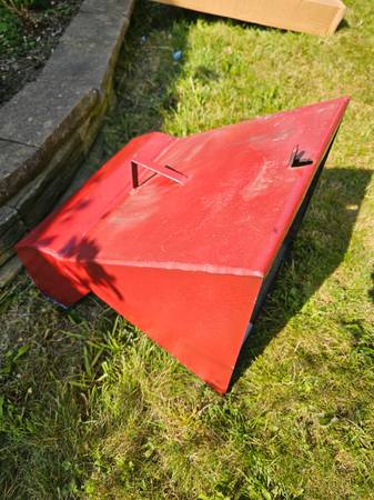 Bullet Trap Target Backstop - Pistol 1