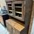 Old Prairie Doechabor Pine Cupboard 2 thumbnail