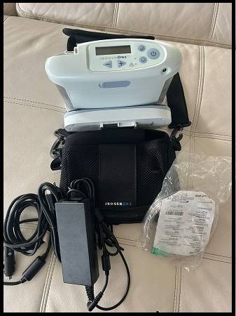 I want to buy your Inogen or OxyGo Portable Oxygen Machines 1