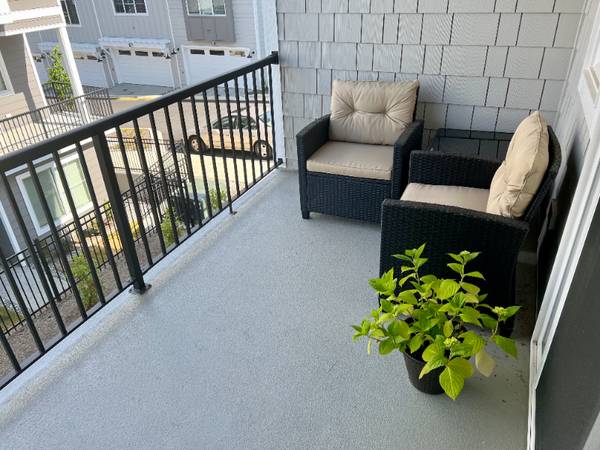 $1550.00 / 1br - BRAND NEW Modern Furnished Townhome Room For Rent63688314812417124