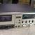 TEAC A-109 Cassette Deck, Complete rehab! New/belt Oct/25 1 thumbnail