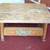 STEP STOOL Vintage FISHER PRICE Tabouret Child Wood Bench 1987 Old Toy 5 thumbnail