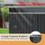 New 6x4ft Outdoor Storage Shed Lockable Metal Garden Shed, Steel Storage House,  4 thumbnail