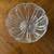 Vintage if not Antique Glass Compote, Vintage Serving Dish Glass 2 thumbnail