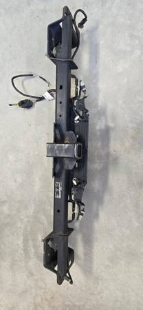 2015-2020 Ford F-150 Bumper 1