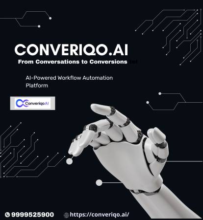 Transform Healthcare Efficiency with Converiqo AI 1