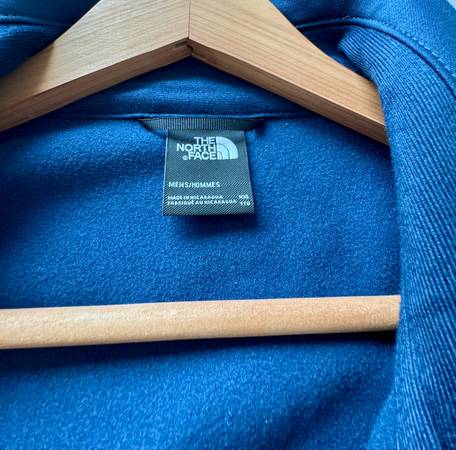 Chaqueta de otoño North Face - Azul marino 2XL - $40 (Nueva York)63471462960515122
