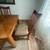 Wood Dining Table & 6 Chairs 2 thumbnail